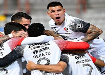 Atlas logra su primera victoria del Clausura 2021