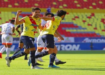 Atlético Morelia golea a Alebrijes y retoma el liderato general