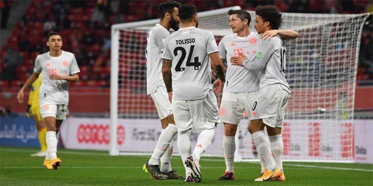 Bayern Múnich avanza a la Final del Mundial de Clubes