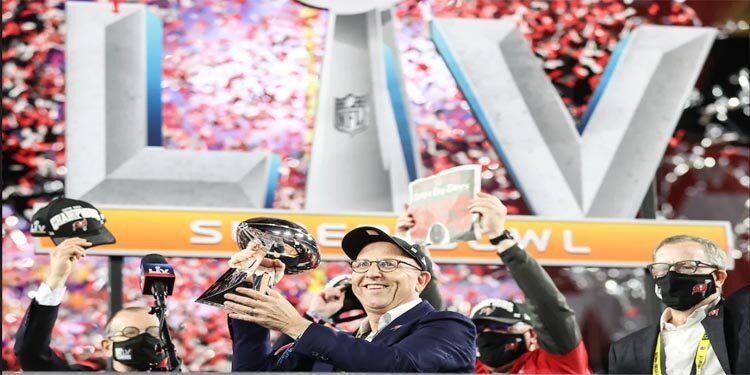 Los Tampa Bay Buccaneers ganan el Super Bowl LV