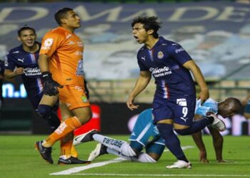 La Chivas ya ganaron en el Clausura 2021