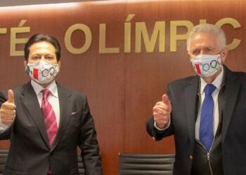 Los Juegos Olímpicos se llevarán a cabo y México estará presente: CPB