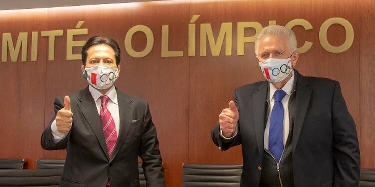 Los Juegos Olímpicos se llevarán a cabo y México estará presente: CPB