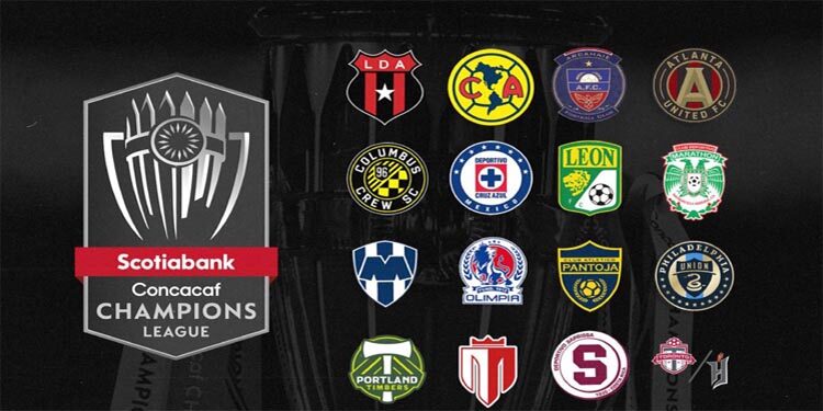 Definidos los enfrentamientos de Octavos de Final de la Concachampions