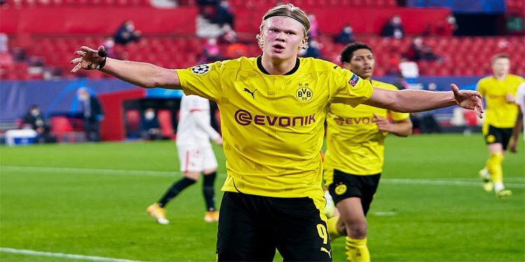El Dortmund sale con ventaja de Sevilla
