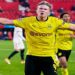 El Dortmund sale con ventaja de Sevilla
