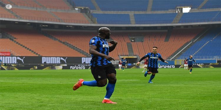 El inter se lleva el ‘Derby della Madonnina’ y se afianza en el liderato