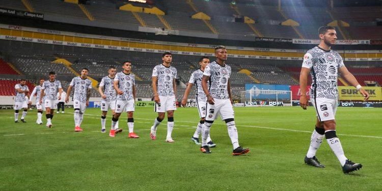 La Comisión Disciplinaria le quita puntos al América por alineación indebida