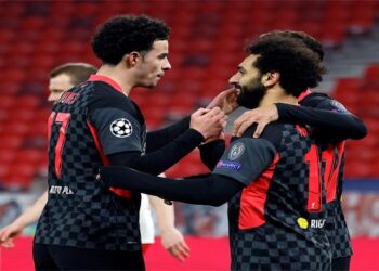 El Liverpool camina hacia los Cuartos de Final