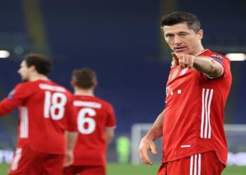 El Bayern apunta a los Cuartos de Final