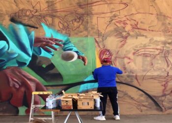 Cecufid reconocerá en mural a grandes deportistas michoacanos