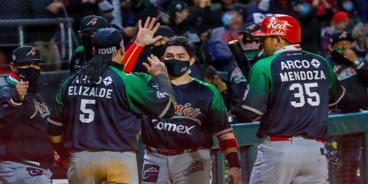 México debuta con triunfo en la Serie del Caribe Mazatlán 2021