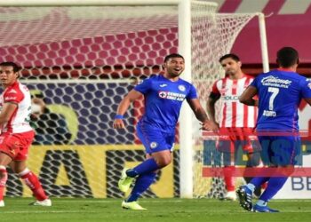 La Máquina pita en Aguascalientes y liga su tercer triunfo consecutivo