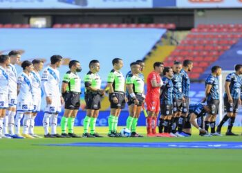 Querétaro y Puebla dividen puntos