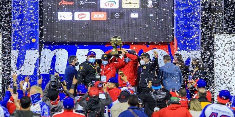 República Dominicana es el Campeón de la Serie del Caribe Mazatlán 2021