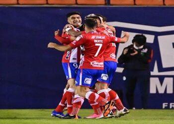 Atlético de San Luis rescata el empate ante Tigres