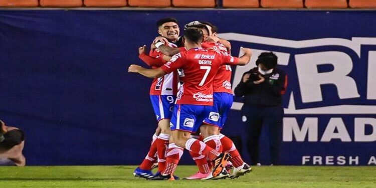 Atlético de San Luis rescata el empate ante Tigres