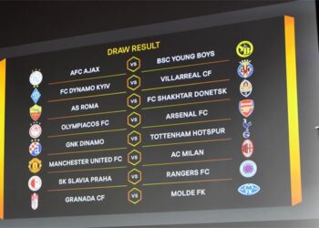 Definidos los duelos de Octavos de Final