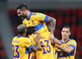 Tigres avanza a las Semifinales del Mundial de Clubes Qatar 2020