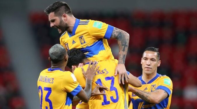 Tigres avanza a las Semifinales del Mundial de Clubes Qatar 2020
