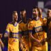 Los Tigres le quitan el invicto a los Xolos