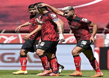 Toluca es el mandón del Clausura 2021