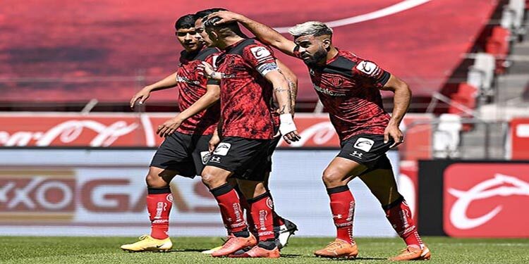 Toluca es el mandón del Clausura 2021