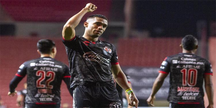 Los Xolos doman a la Fiera y son los lideres del Clausura 2021