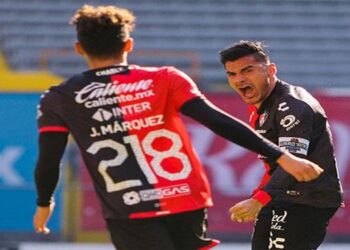 Atlas derrotó al Atlético de San Luis