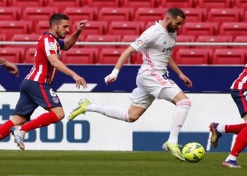 Empate en el Derbi Madrileño