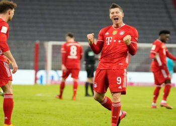 ¡Máquina Bávara! El Bayern Múnich vino de atrás y se llevo el Der Klassiker