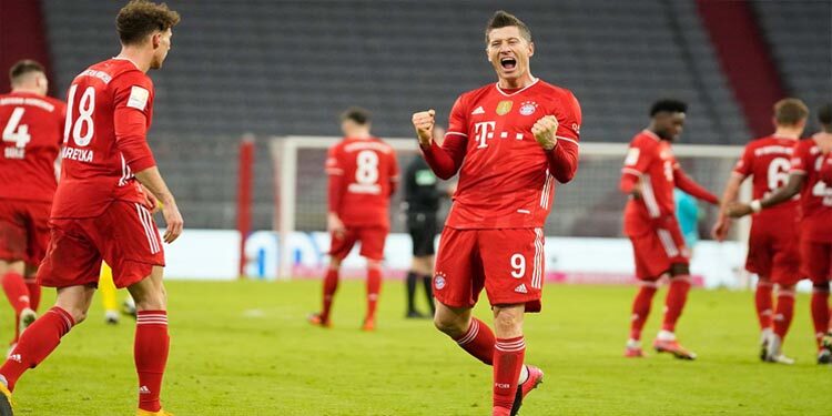 ¡Máquina Bávara! El Bayern Múnich vino de atrás y se llevo el Der Klassiker