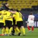 De la mano de Haaland, el Borussia Dortmund avanza a Cuartos de Final