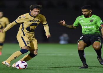 Bravos y Pumas dividen puntos