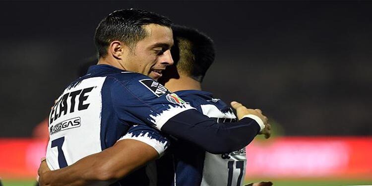 ¡Se Rayaron! Rayados goleó a los Bravos en la Frontera