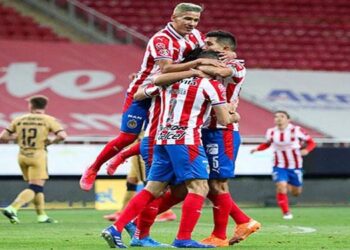 Chivas ya ganó en el AKRON
