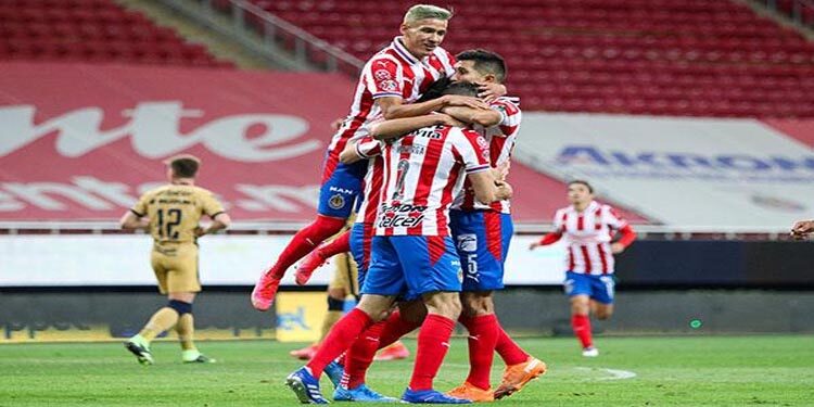 Chivas ya ganó en el AKRON