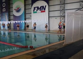 Restablece IMCUFIDE horario habitual en Complejo Acuático ‘Medallistas Paralímpicos’.