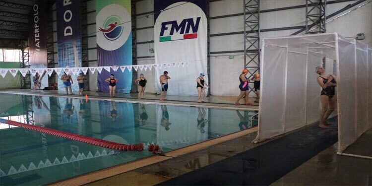 Restablece IMCUFIDE horario habitual en Complejo Acuático ‘Medallistas Paralímpicos’.