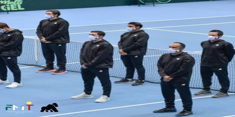 México se lleva la Serie ante Bulgaria en la Copa Davis