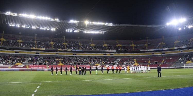 ¡Otra Vez! FIFA abre investigación contra México por grito homofóbico en el Preolímpico