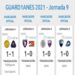 Resumen Jornada 9