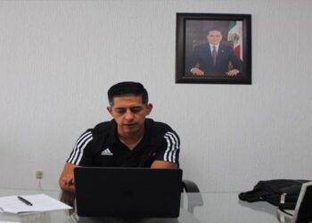 Un acierto, reactivación de Juegos Conade: Jorge Díaz Acevedo