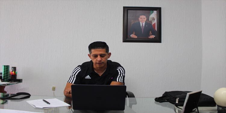 Un acierto, reactivación de Juegos Conade: Jorge Díaz Acevedo