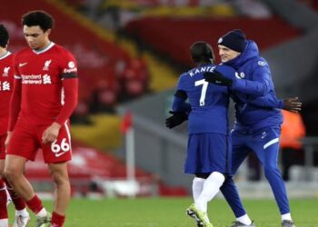 Liverpool cae ante el Chelsea y acumula cinco derrotas consecutivas en Anfield