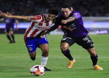 Mazatlán y Chivas dividen puntos