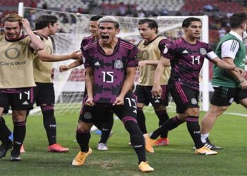 ¡Objetivo Cumplido! México vence a Canadá y clasifica a Tokyo 2020