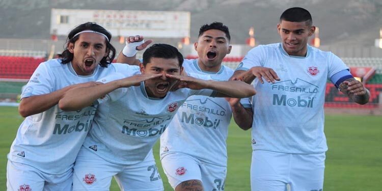 Los canarios caen en su visita a Zacatecas