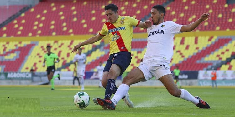 Los canarios rescatan el empate y retoman el liderato genral