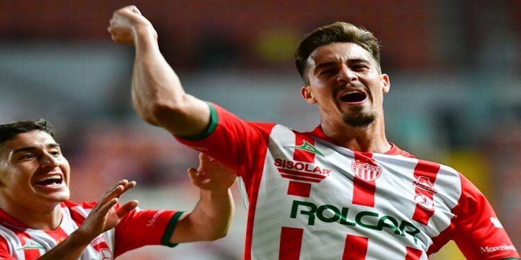 De último minuto, Necaxa vence a FC Juárez